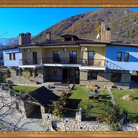 Voreas Hotel Káto Loutrákion Eksteriør billede